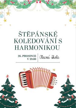 Štěpánské koledování_s_harmonikou