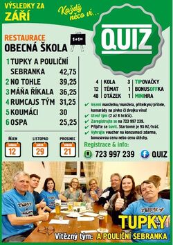 QUIZ říjen-prosinec