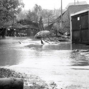 Povodeň 21.5.1985